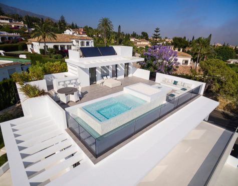 Villa for sale in Nagüeles, Marbella Golden Mile