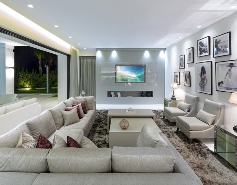Villa for sale in Nagüeles, Marbella Golden Mile