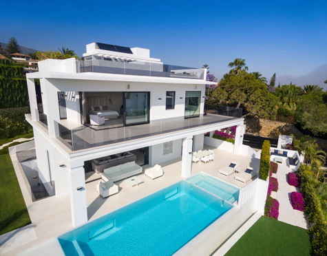 Villa for sale in Nagüeles, Marbella Golden Mile