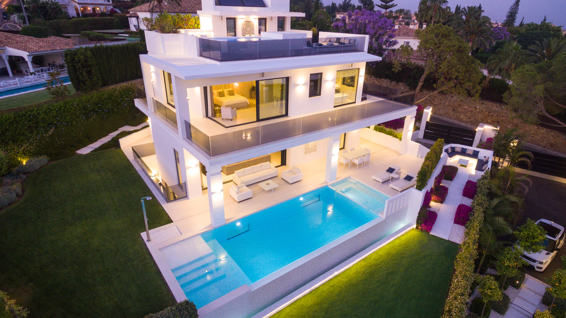Villa en venta en Nagüeles, Marbella Golden Mile