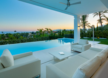 VILLA MODERNA DE LUJO EN VENTA EN NAGÜELES
