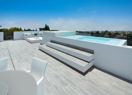 VILLA MODERNA DE LUJO EN VENTA EN NAGÜELES