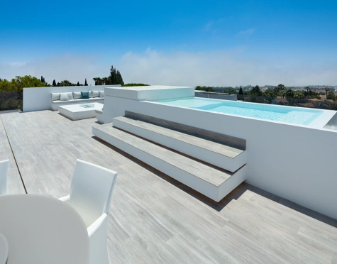 Villa for sale in Nagüeles, Marbella Golden Mile