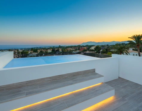 Villa for sale in Nagüeles, Marbella Golden Mile