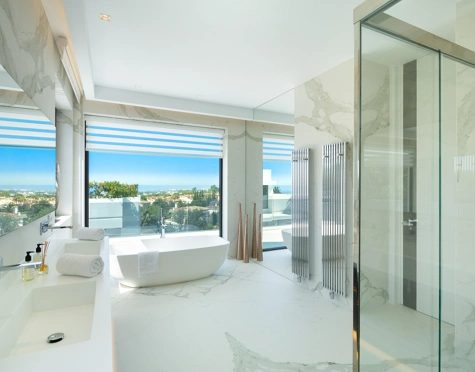 Villa for sale in Nagüeles, Marbella Golden Mile