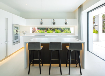 VILLA MODERNA DE LUJO EN VENTA EN NAGÜELES
