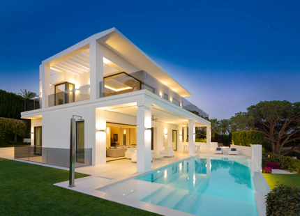 VILLA MODERNA DE LUJO EN VENTA EN NAGÜELES