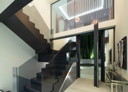 VILLA MODERNA DE LUJO EN VENTA EN NAGÜELES