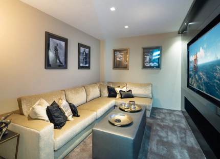 VILLA MODERNA DE LUJO EN VENTA EN NAGÜELES