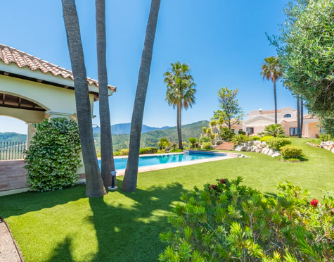 Villa for sale in Monte Mayor, Benahavis