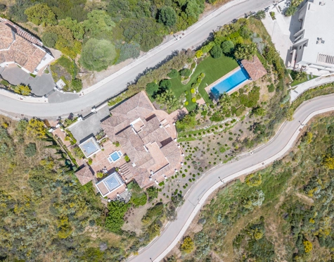Villa for sale in Monte Mayor, Benahavis
