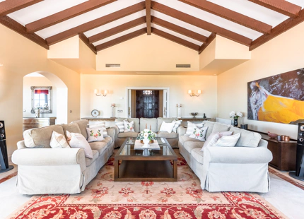 VILLA FANTÁSTICA EN VENTA EN BENAHAVIS