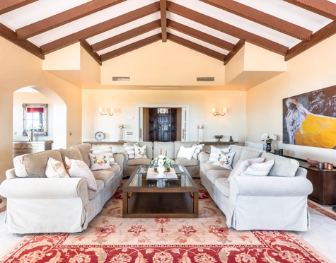 Villa for sale in Monte Mayor, Benahavis