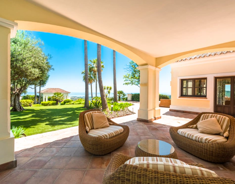 Villa for sale in Monte Mayor, Benahavis