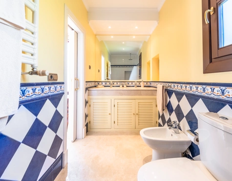 Villa for sale in Monte Mayor, Benahavis