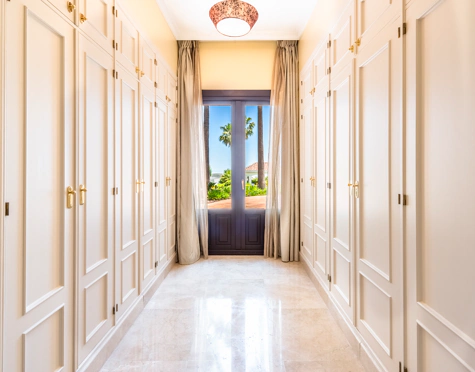 Villa for sale in Monte Mayor, Benahavis