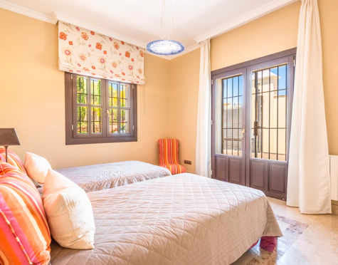 Villa for sale in Monte Mayor, Benahavis