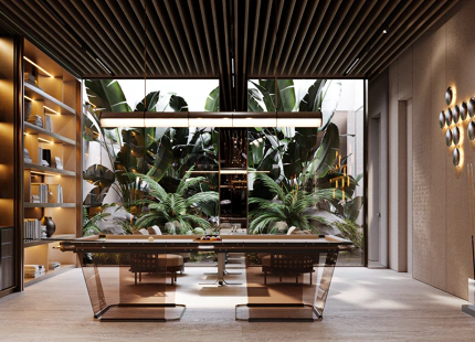 EXCLUSIVE BEACHFRONT RESIDENCES WITH FIVE-STAR SERVICES