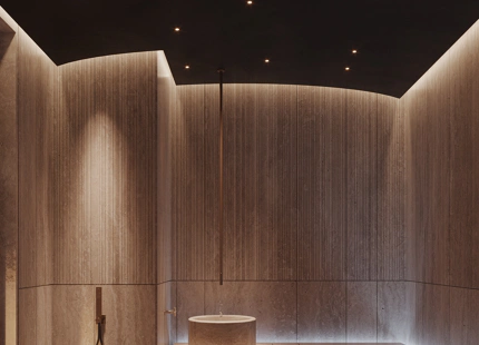 EXCLUSIVE BEACHFRONT RESIDENCES WITH FIVE-STAR SERVICES
