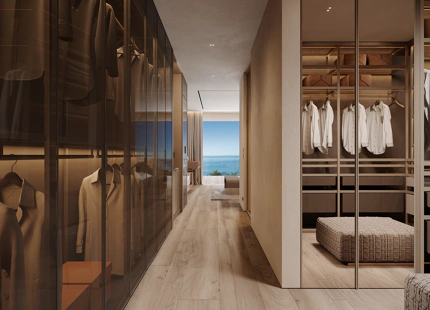EXCLUSIVE BEACHFRONT RESIDENCES WITH FIVE-STAR SERVICES