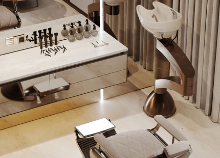 EXCLUSIVE BEACHFRONT RESIDENCES WITH FIVE-STAR SERVICES