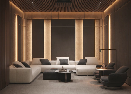 EXCLUSIVE BEACHFRONT RESIDENCES WITH FIVE-STAR SERVICES