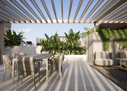 EXCLUSIVE BEACHFRONT RESIDENCES WITH FIVE-STAR SERVICES