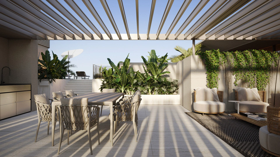 Development in Estepona