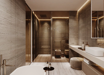 EXCLUSIVE BEACHFRONT RESIDENCES WITH FIVE-STAR SERVICES