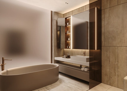 EXCLUSIVE BEACHFRONT RESIDENCES WITH FIVE-STAR SERVICES