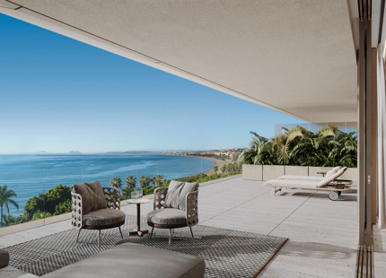 EXCLUSIVE BEACHFRONT RESIDENCES WITH FIVE-STAR SERVICES