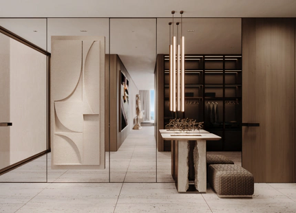 EXCLUSIVE BEACHFRONT RESIDENCES WITH FIVE-STAR SERVICES