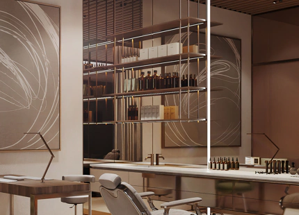 EXCLUSIVE BEACHFRONT RESIDENCES WITH FIVE-STAR SERVICES