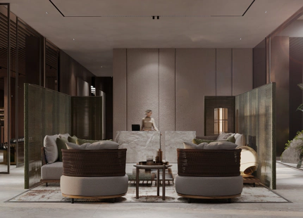 EXCLUSIVE BEACHFRONT RESIDENCES WITH FIVE-STAR SERVICES