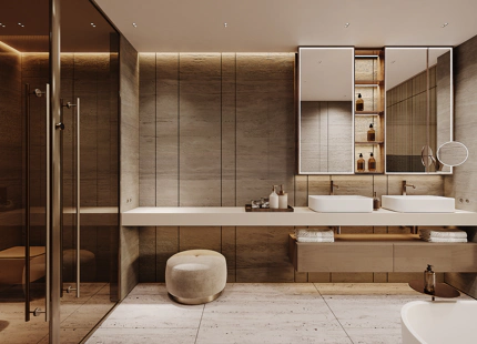 EXCLUSIVE BEACHFRONT RESIDENCES WITH FIVE-STAR SERVICES