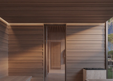 EXCLUSIVE BEACHFRONT RESIDENCES WITH FIVE-STAR SERVICES