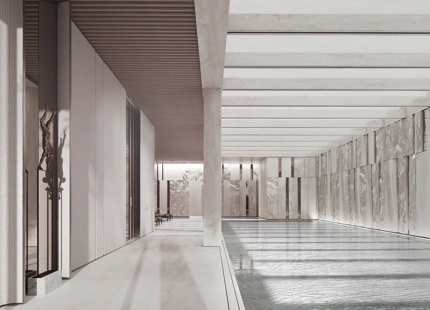 EXCLUSIVE BEACHFRONT RESIDENCES WITH FIVE-STAR SERVICES