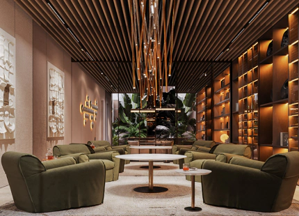 EXCLUSIVE BEACHFRONT RESIDENCES WITH FIVE-STAR SERVICES