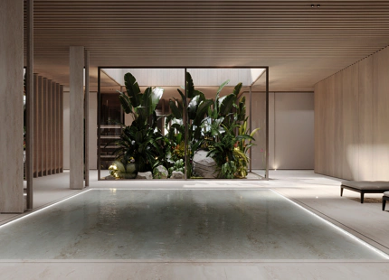 EXCLUSIVE BEACHFRONT RESIDENCES WITH FIVE-STAR SERVICES