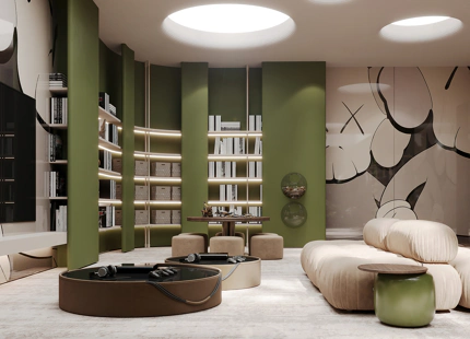 EXCLUSIVE BEACHFRONT RESIDENCES WITH FIVE-STAR SERVICES