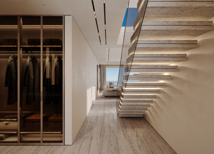 EXCLUSIVE BEACHFRONT RESIDENCES WITH FIVE-STAR SERVICES
