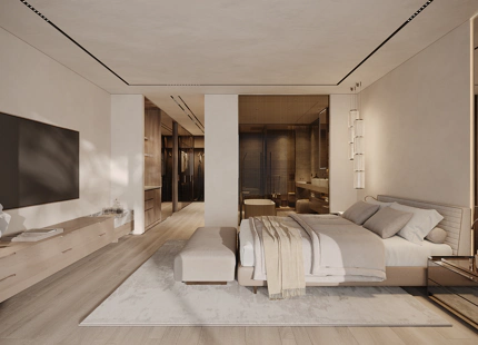 EXCLUSIVE BEACHFRONT RESIDENCES WITH FIVE-STAR SERVICES
