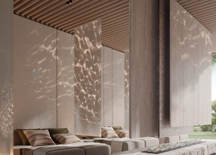 EXCLUSIVE BEACHFRONT RESIDENCES WITH FIVE-STAR SERVICES