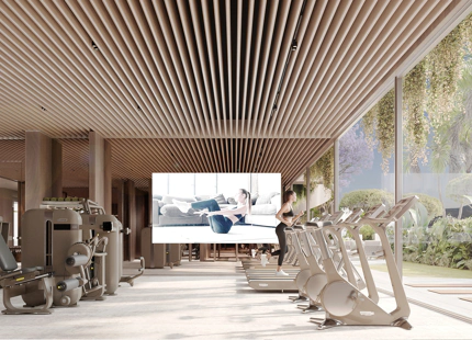 EXCLUSIVE BEACHFRONT RESIDENCES WITH FIVE-STAR SERVICES