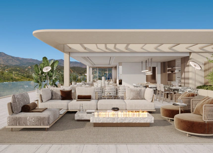 EXCLUSIVE BEACHFRONT RESIDENCES WITH FIVE-STAR SERVICES