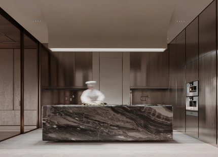 EXCLUSIVE BEACHFRONT RESIDENCES WITH FIVE-STAR SERVICES