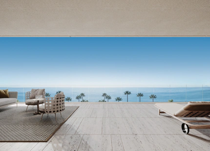 EXCLUSIVE BEACHFRONT RESIDENCES WITH FIVE-STAR SERVICES