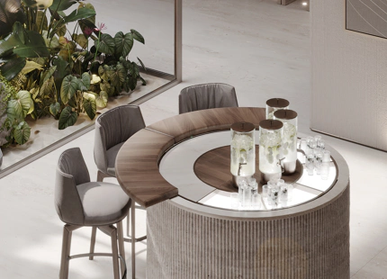 EXCLUSIVE BEACHFRONT RESIDENCES WITH FIVE-STAR SERVICES