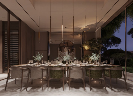 EXCLUSIVE BEACHFRONT RESIDENCES WITH FIVE-STAR SERVICES