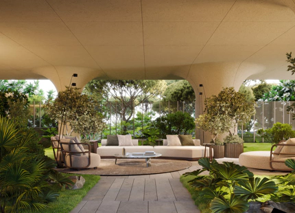 EXCLUSIVE BEACHFRONT RESIDENCES WITH FIVE-STAR SERVICES